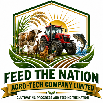 Feed the Nation Agro-Tech logo