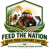 Feed the Nation Agro-Tech logo